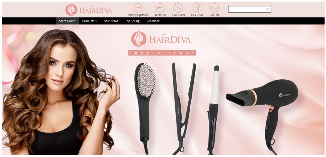 12 Recommended Dropshipping Hair Companies