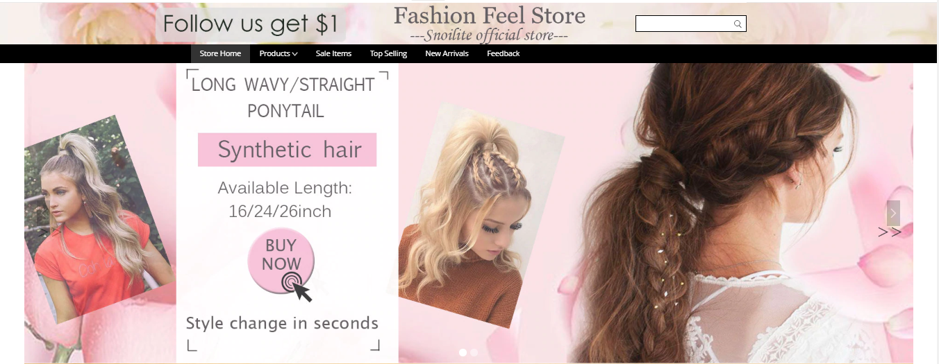 12 Recommended Dropshipping Hair Companies