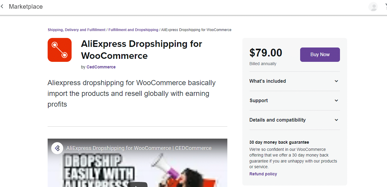 AliExpress for WooCommerce