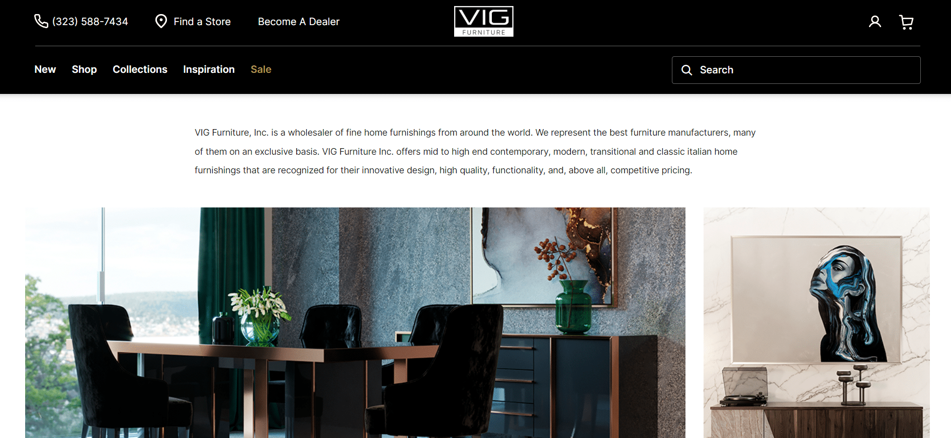 VIG Furniture